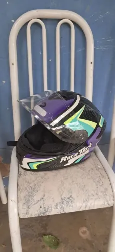 CAPACETE REBEL TECH