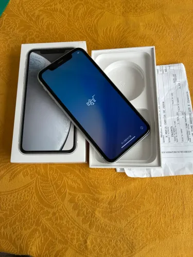 iPhone XR 64GB | Único Dono | Face ID OK | Nota Fiscal |