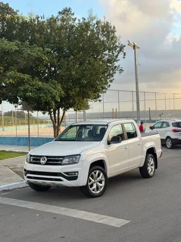 Volkswagen Amarok Highline CD 3.0 4X4 TB Dies. Aut. 2020