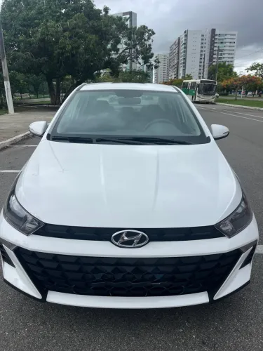 Hyundai HB20 Comfort Plus 1.0 Flex 12V Mec. 2025