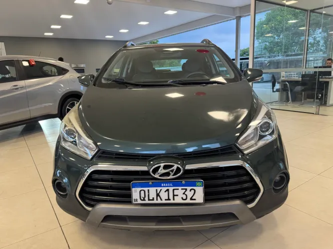 Hyundai HB20X Premium 1.6 Flex 16V Aut. 2017