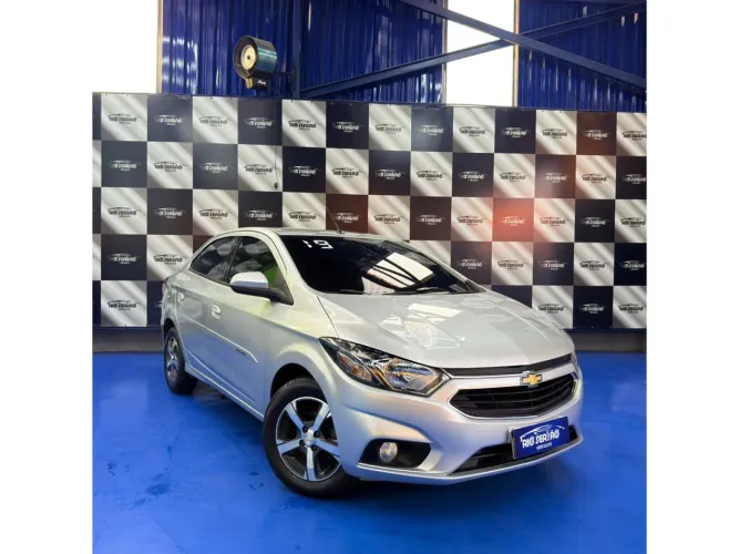 Chevrolet Prisma Sed. LTZ 1.4 8V Flexpower 4P Aut. 2019