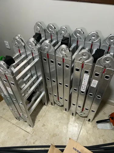 Escada nova 4x3