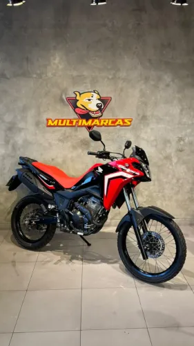 SAHARA 300 RALLY ABS 2024 6 MIL QUILÔMETROS