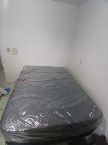 Vende-se cama de casal...com 3 meses de uso