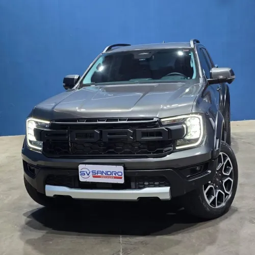 Ford Ranger Limited+ 3.0 V6 4X4 CD TB DIE AUT 2025