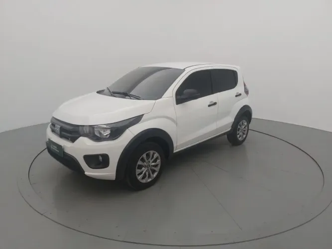 Fiat Mobi Like 1.0 Fire Flex 5P. 2025