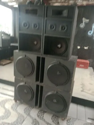 Aparelhagem de som pra festas e eventos !!