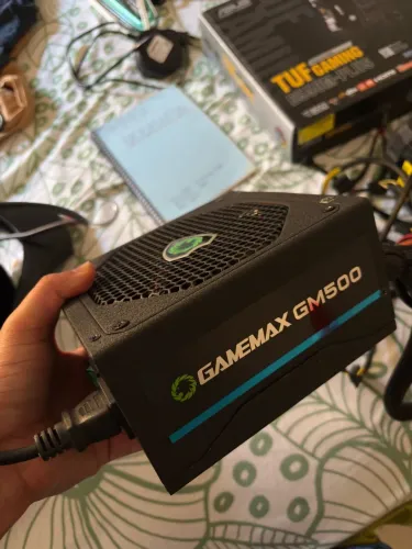 Fonte GameMax GM500