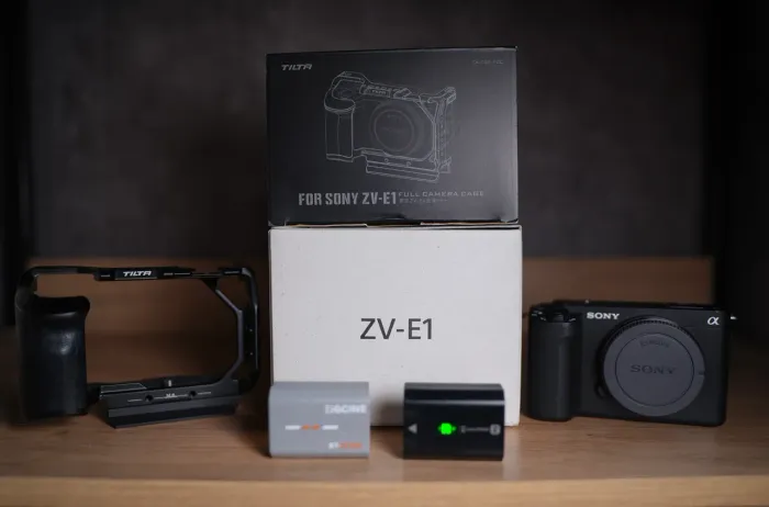 Sony ZV-E1 Full Frame