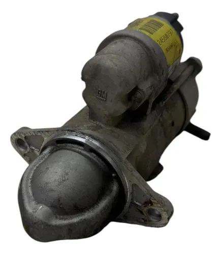 Motor Arranque Partida Chevrolet Spin Cobalt Onix 24580797