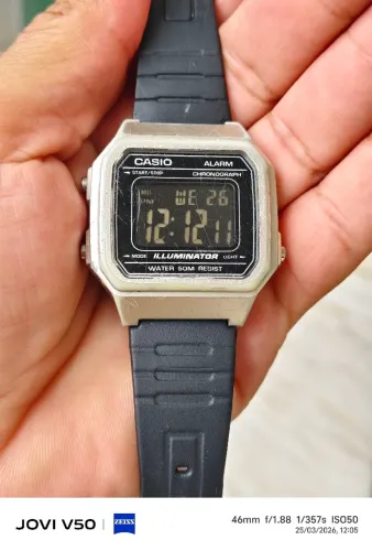 Relógio Casio W-217H