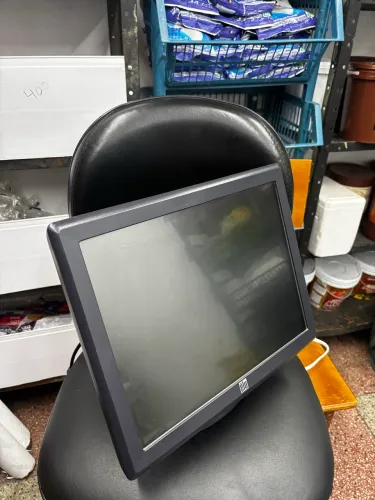 Monitor elo touch screen