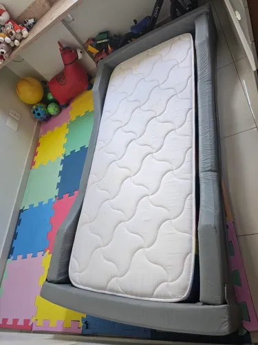 Cama montessoriana solteiro 