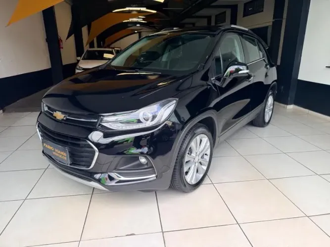 Chevrolet Tracker Premier 1.4 Turbo 16V Flex AUT 2018