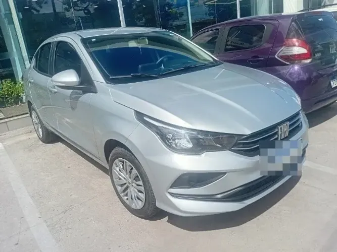 Fiat Cronos Drive 1.3 8V Flex 2025