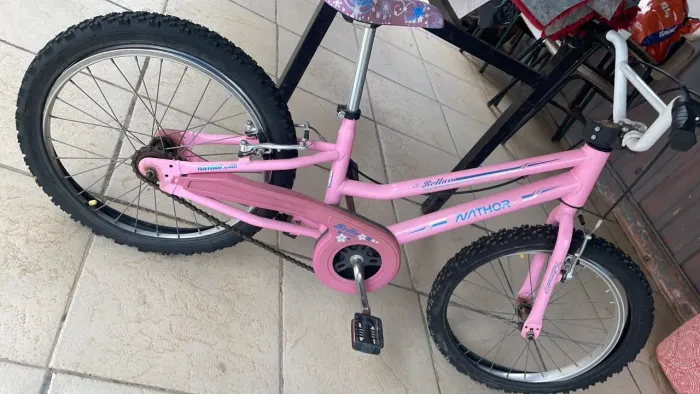 Vende-se bicicleta infantil 