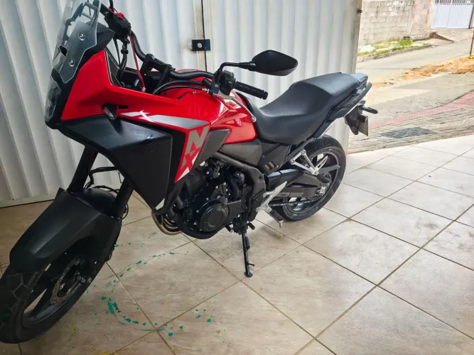 Honda NX 500