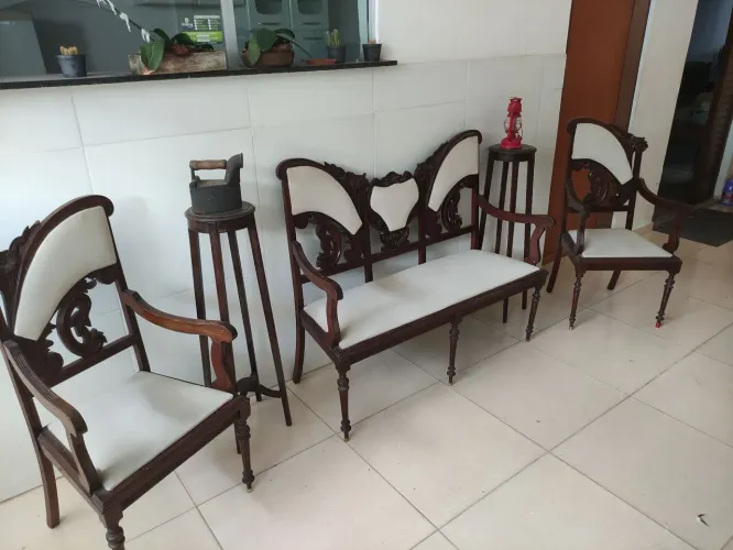 Conjunto de sala