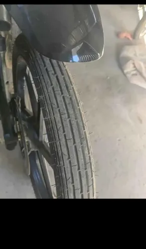 Moto nova chama