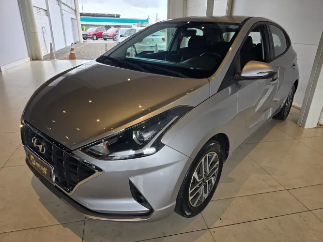 Hyundai HB20 Vision 1.6 Flex 16V AUT 2020