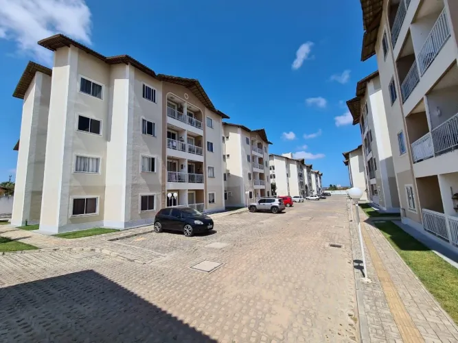 Apartamento com 2 dormitórios para alugar, 50 m² por R$ 1.130,00/mês - Passaré - Fortaleza