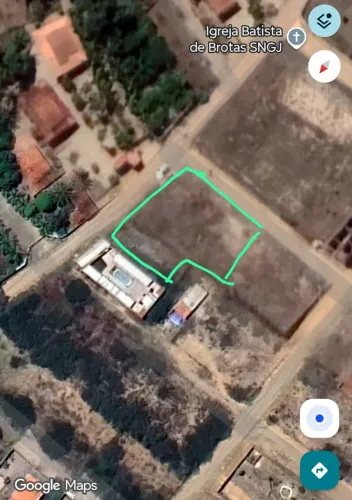 Ótimo terreno zona Rural São Gonçalo Campos