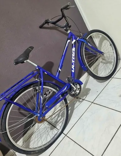 Bicicleta poty aro 26 