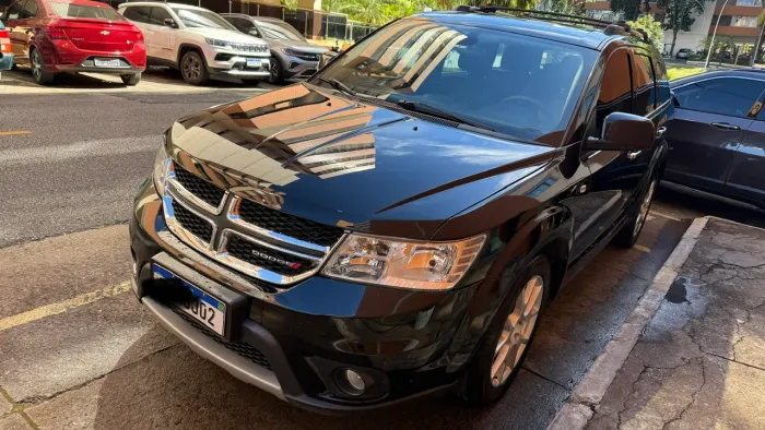 Dodge Journey RT 3.6 V6 Aut. 2018