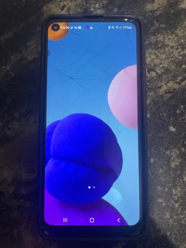 Celular A21S