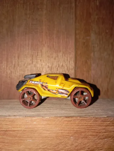 Hot wheels Rd-05 Amarelo loose