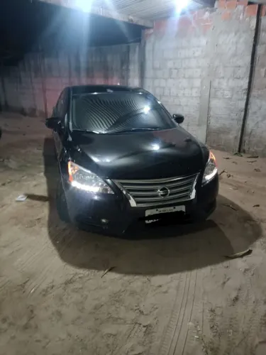 Nissan Sentra SV 2.0 Flexstart 16V Aut. 2016