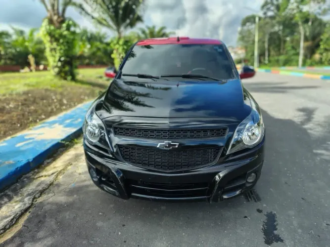 Chevrolet Montana LS 1.4 Econoflex 8V 2P 2013