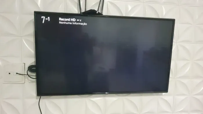 Tv LG smart 43