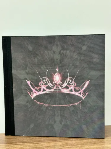 BLACKPINK- THE ALBUM - ÁLBUM DE FOTOS OFICIAL