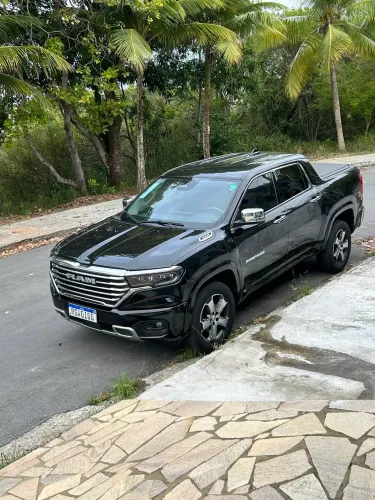 Ram Rampage Laramie 2.0 TB CD 4X4 Die. Aut. 2024