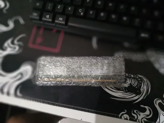 Memória Ram ddr3 2gb Nova PC