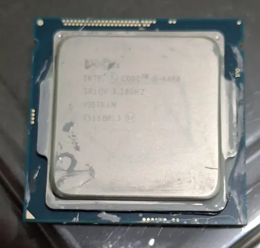 i5 4460 + Cooler Box intel de brinde