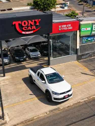 Volkswagen Saveiro Trendline 1.6 T.flex 8V 2015