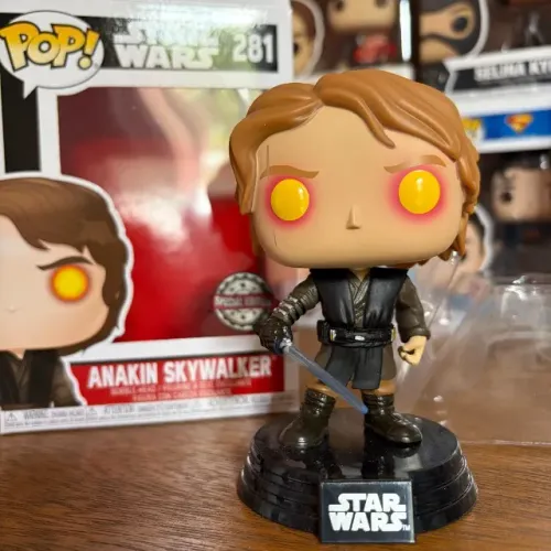Funko Pop Anakin Skywalker 281 Star Wars
