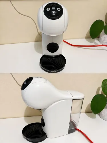 Dolce Gusto Branca Nescafe