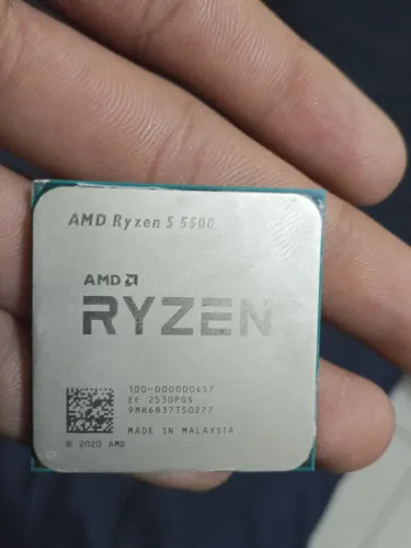 Processador Ryzen 5 500