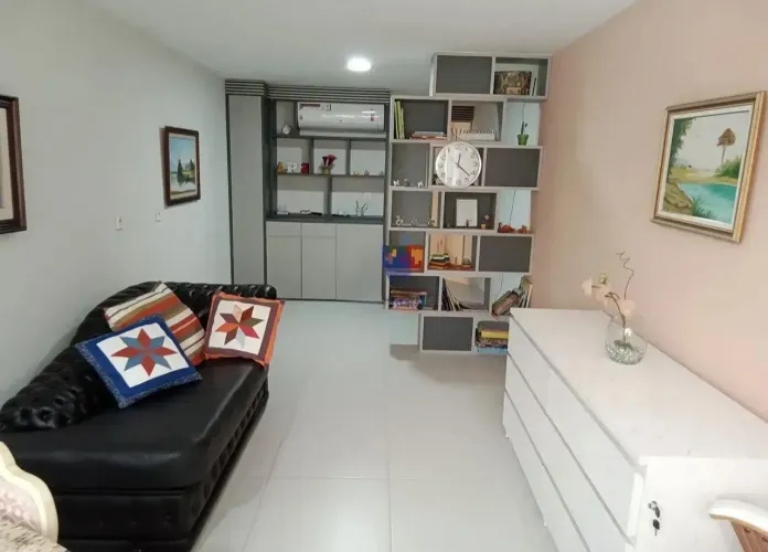 Excelente Sala para venda com 32 metros quadrados no Recreio, 1 Vaga na Garagem !!!