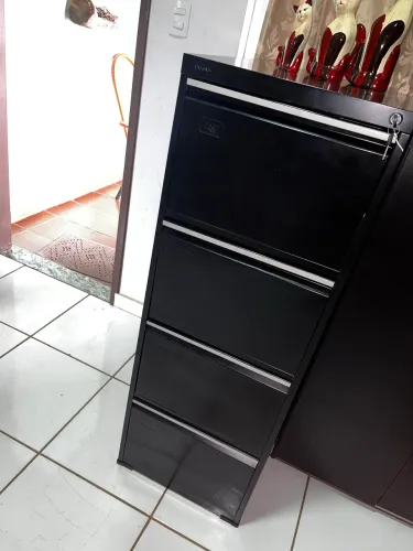 Armário para arquivos 4 gavetas