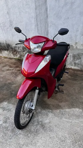 Honda Biz 125 ES - 2013 - venda