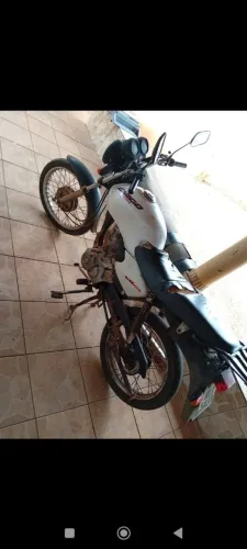 Vende se moto cargo