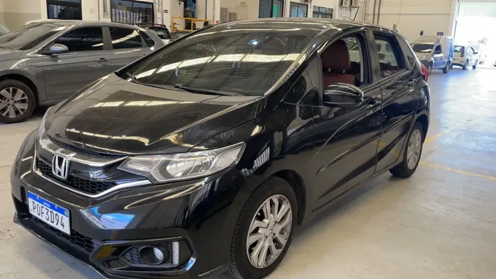 Honda Fit LX 1.5 Flexone 16V 5P Aut. 2020