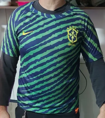 Camiseta Seleção brasileira Nike