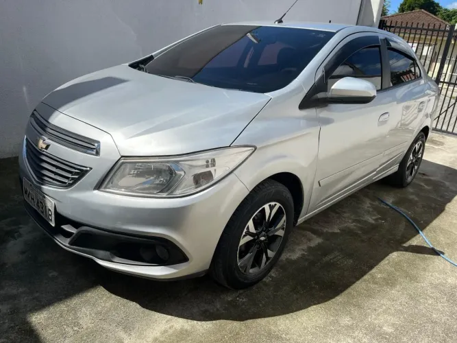 Chevrolet Prisma Sed. LT 1.0 8V Flexpower 4P 2015