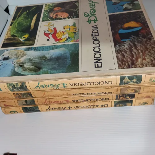 Enciclopédia Disney